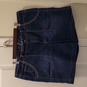 Gloria Vanderbilt Jean Shorts-16